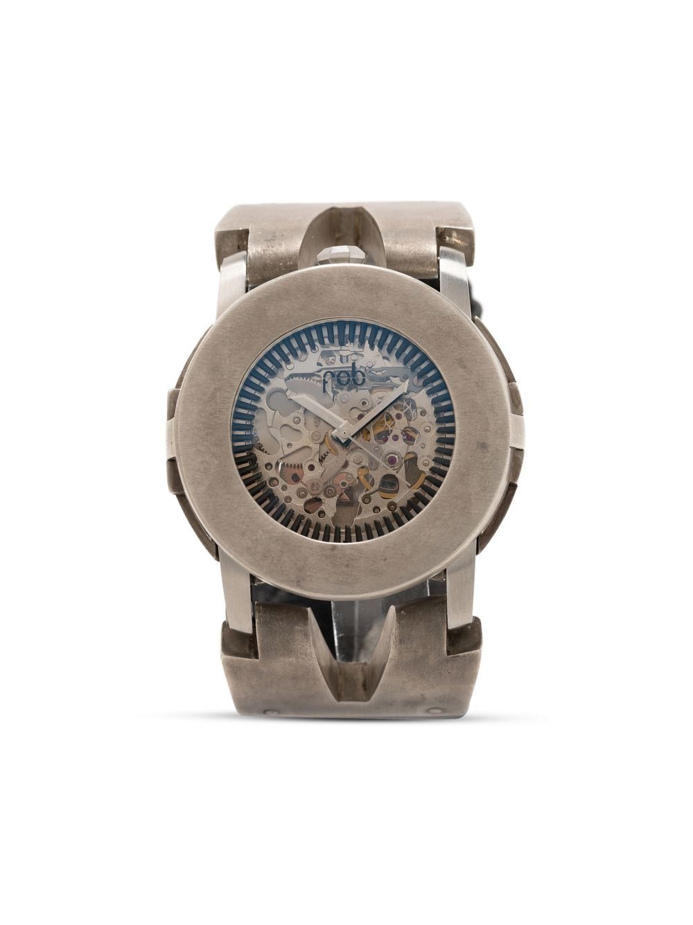 X Parts of Four R306 45mm - Silver