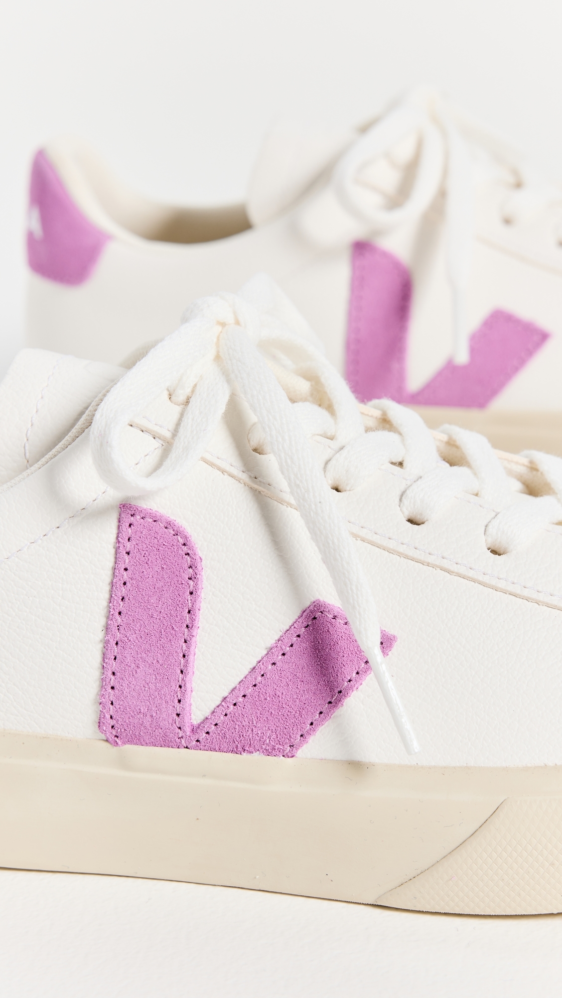 Campo Sneakers EXTRA-WHITE_MULBERRY