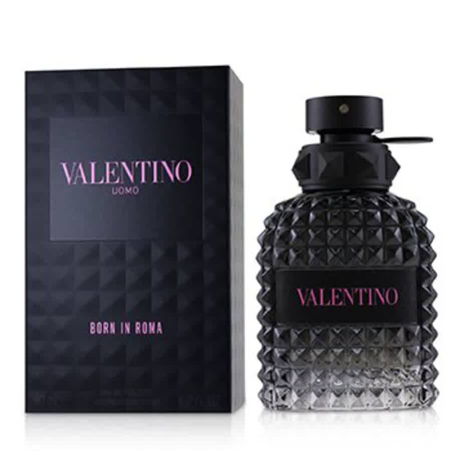 Uomo Born In Roma / EDT Spray 1.7 oz 