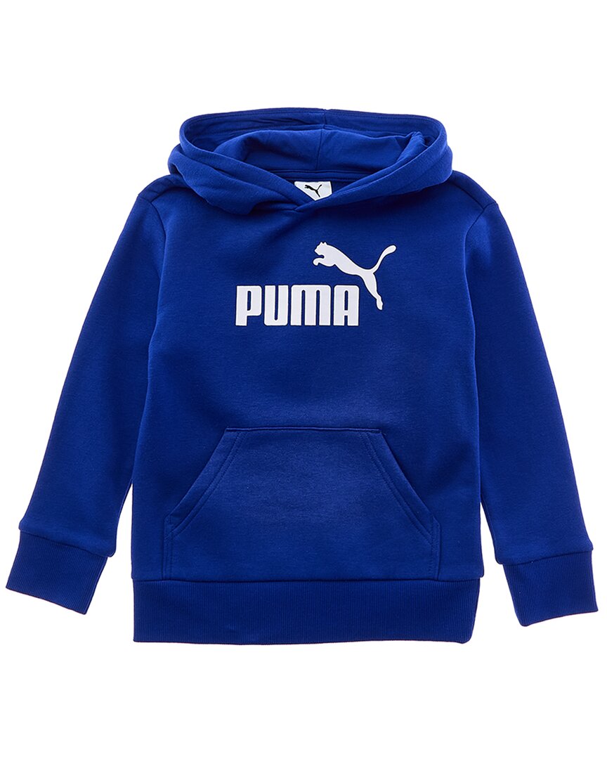 Core Pack No.1 Logo Fleece Pullover Hoodie