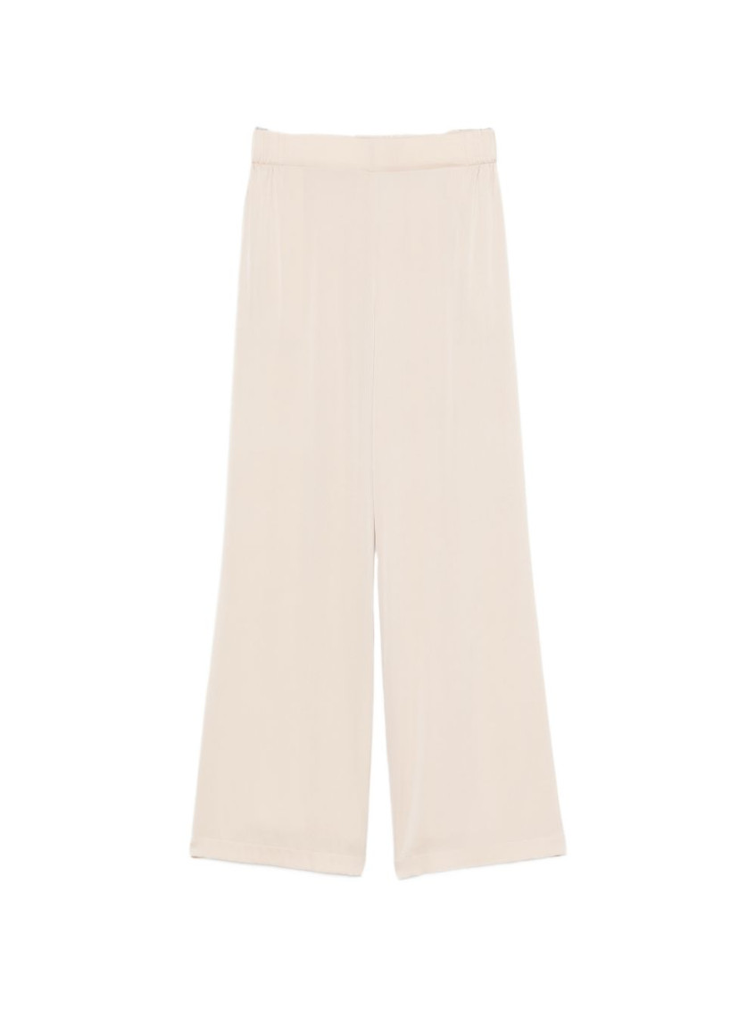 Amalfi Silk Trousers