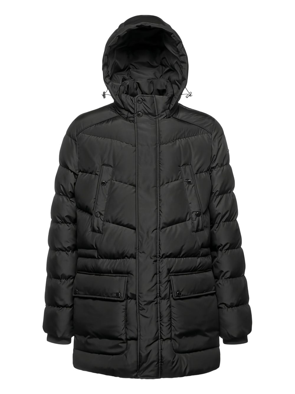 Leitan jacket - Black