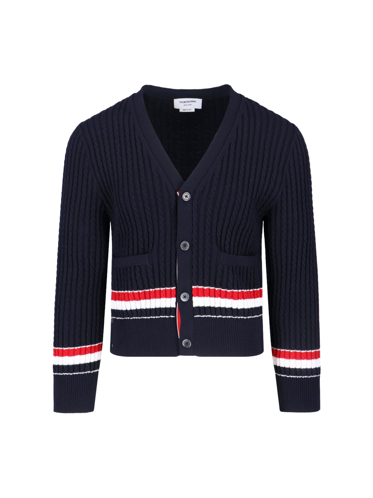 Men's 100% Cotton Crewneck Sweater