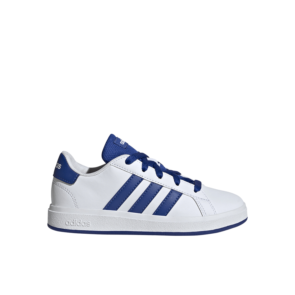 Grand Court 2.0 Lace Up Sneakers (Little Kid-Big Kid)