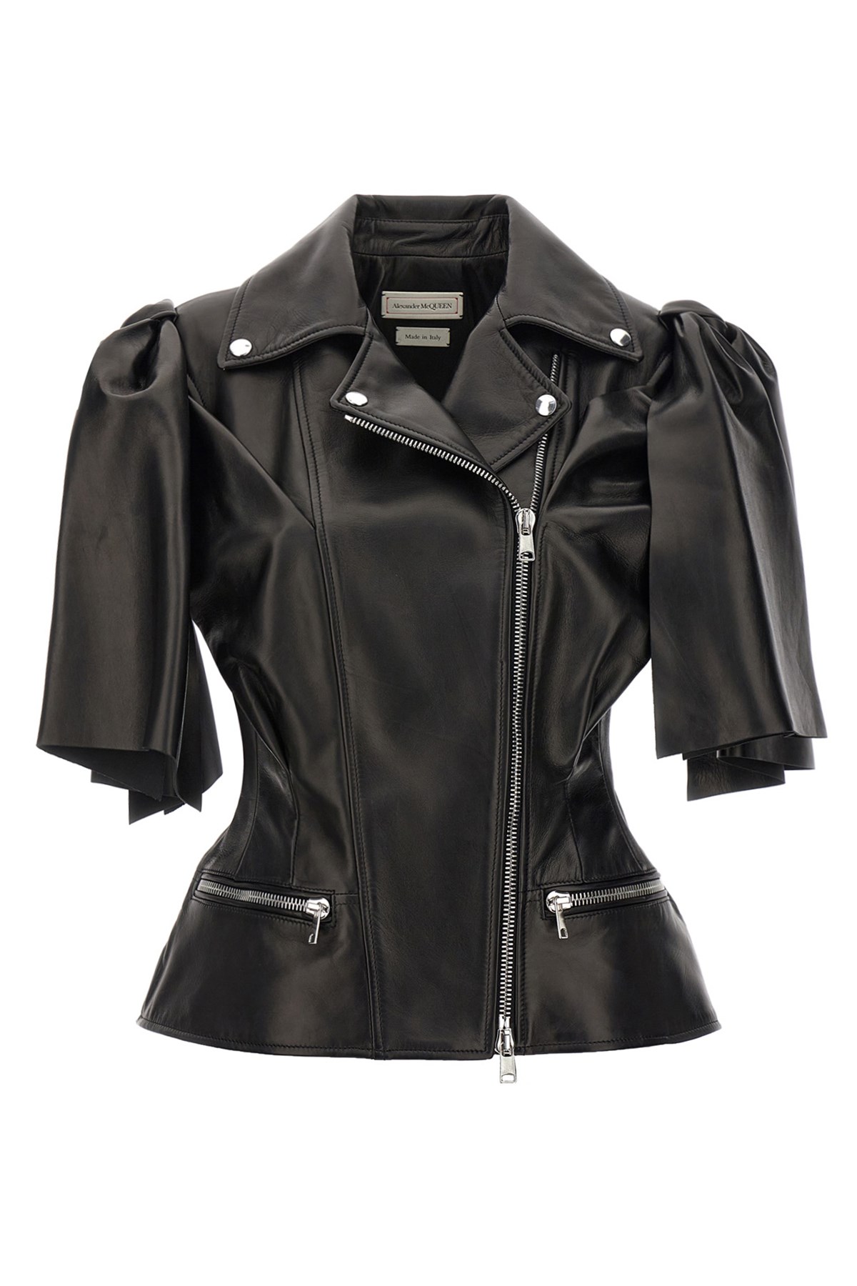 'Bow Knot' Biker Vest