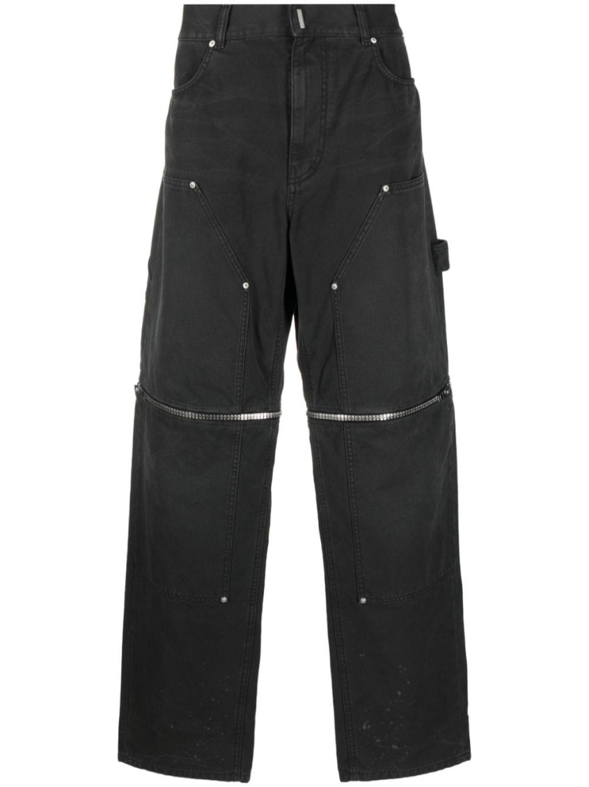 - Cotton Trousers