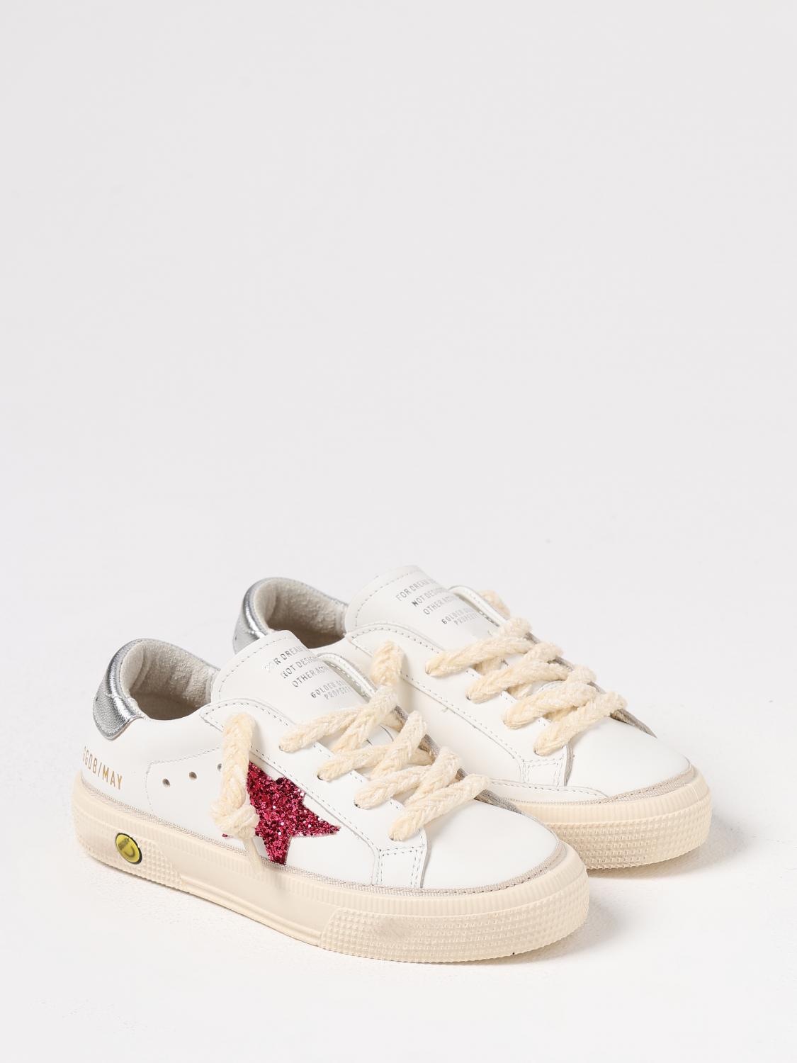 May Glittered Low-top Sneakers