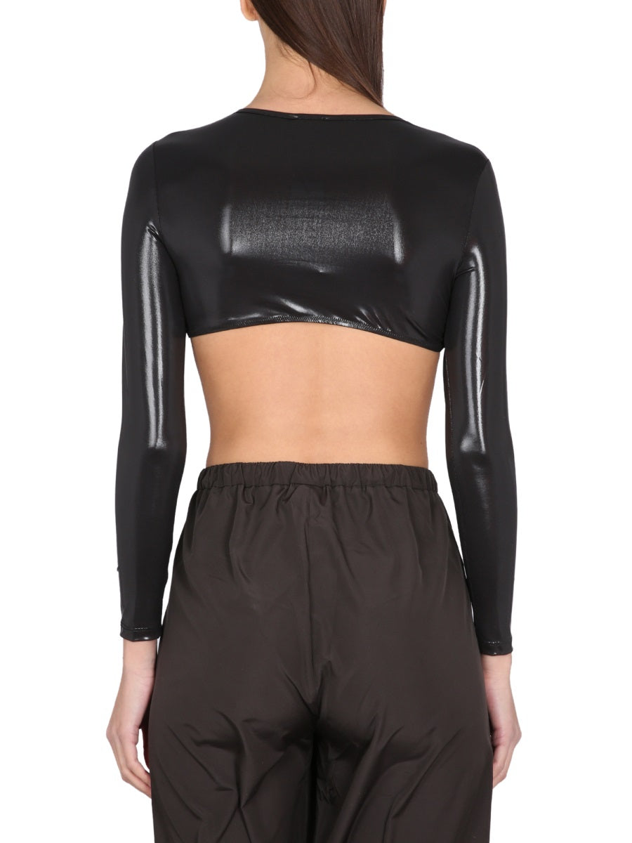 CROPPED T-SHIRT