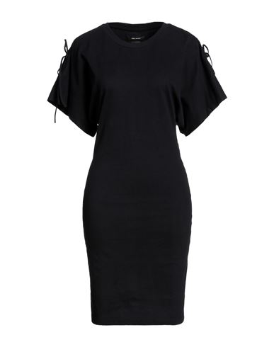 Isabel Marant Woman Mini dress Black Size M Cotton