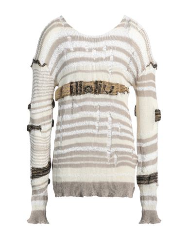 Man Sweater Beige