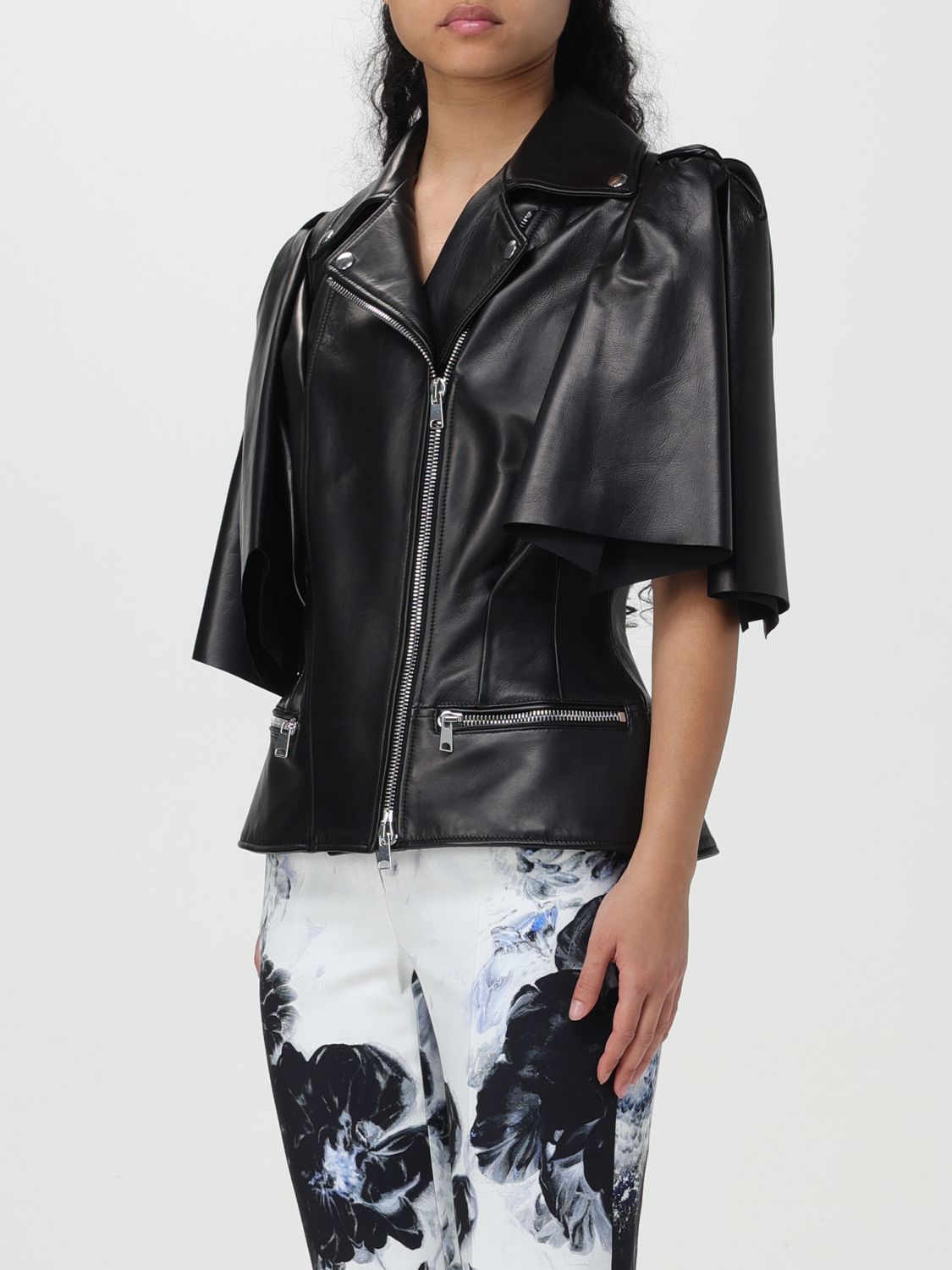Waistcoat Woman color Black