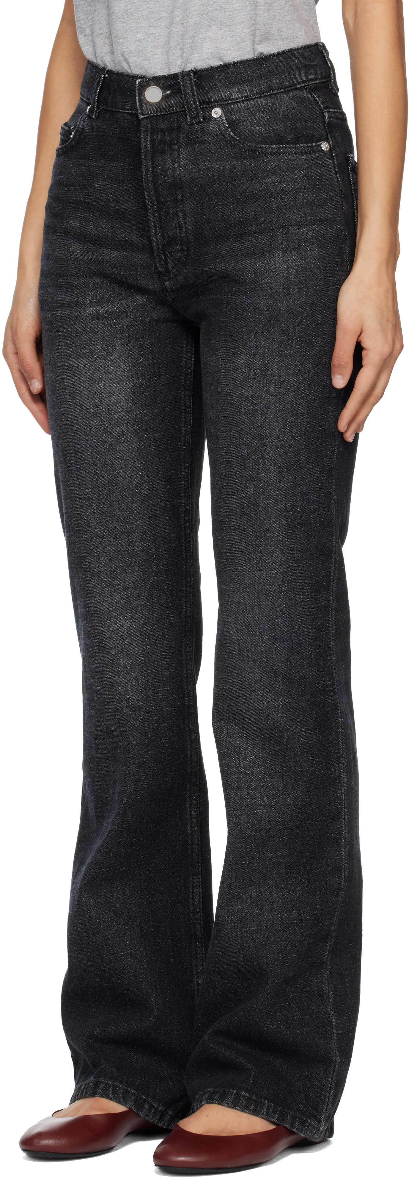 Black Romy Jeans