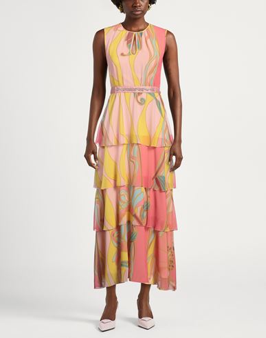 Woman Maxi dress Pink