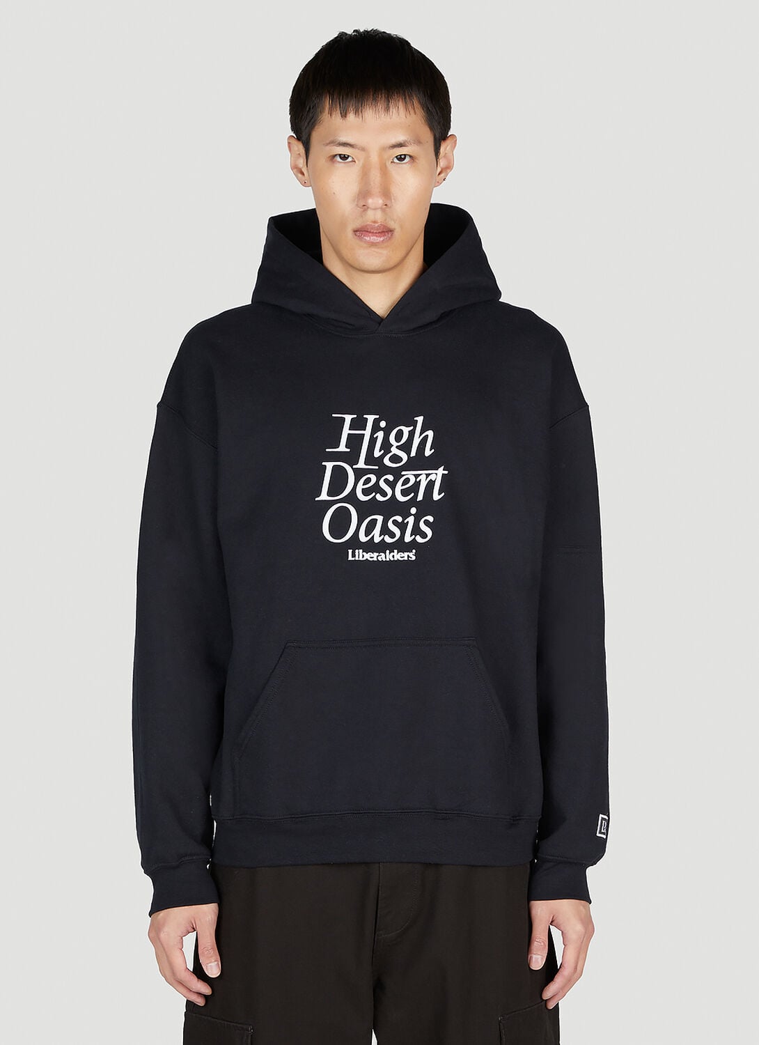 High Desert Hooded Sweatshirt