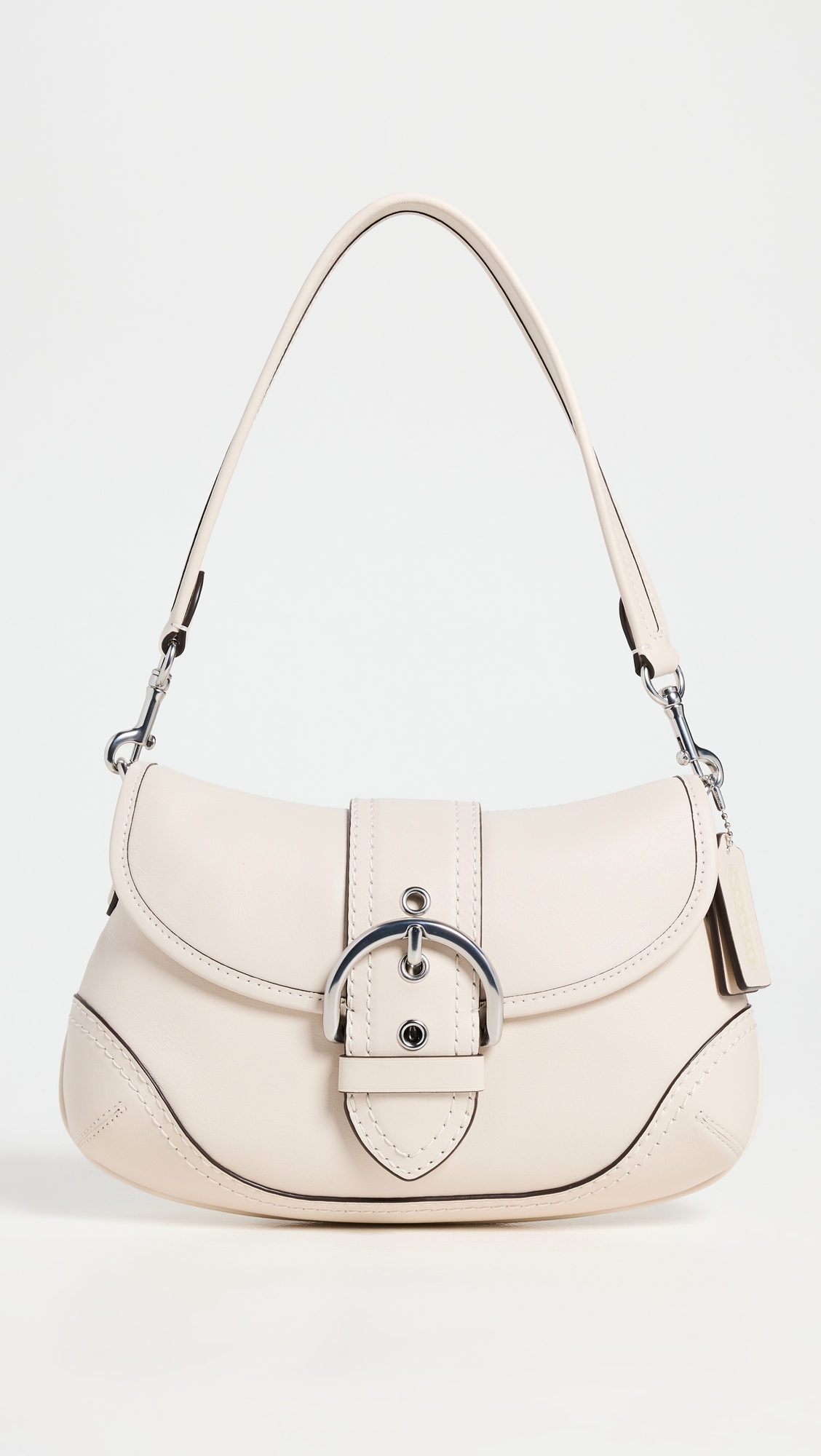 Regenerative Glovetanned Soho Bag LH/Chalk One Size