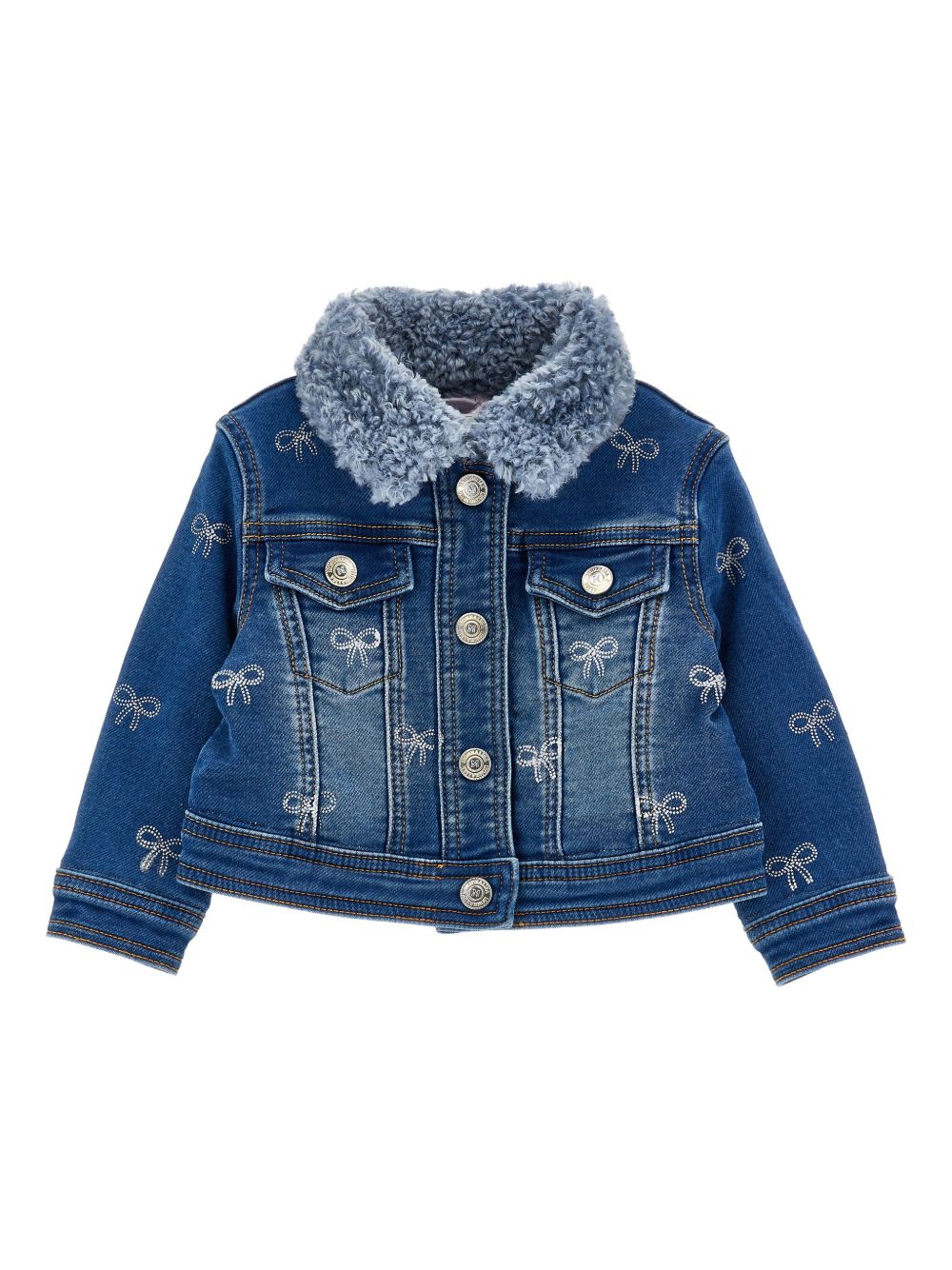 Denim jacket - Blue