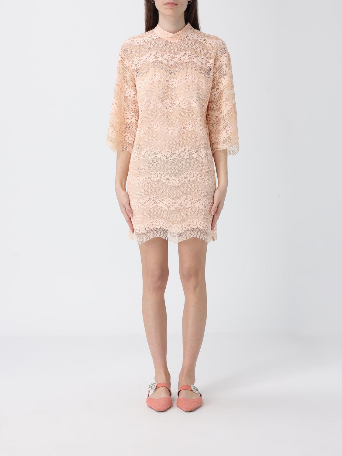 Dress Woman color Pink