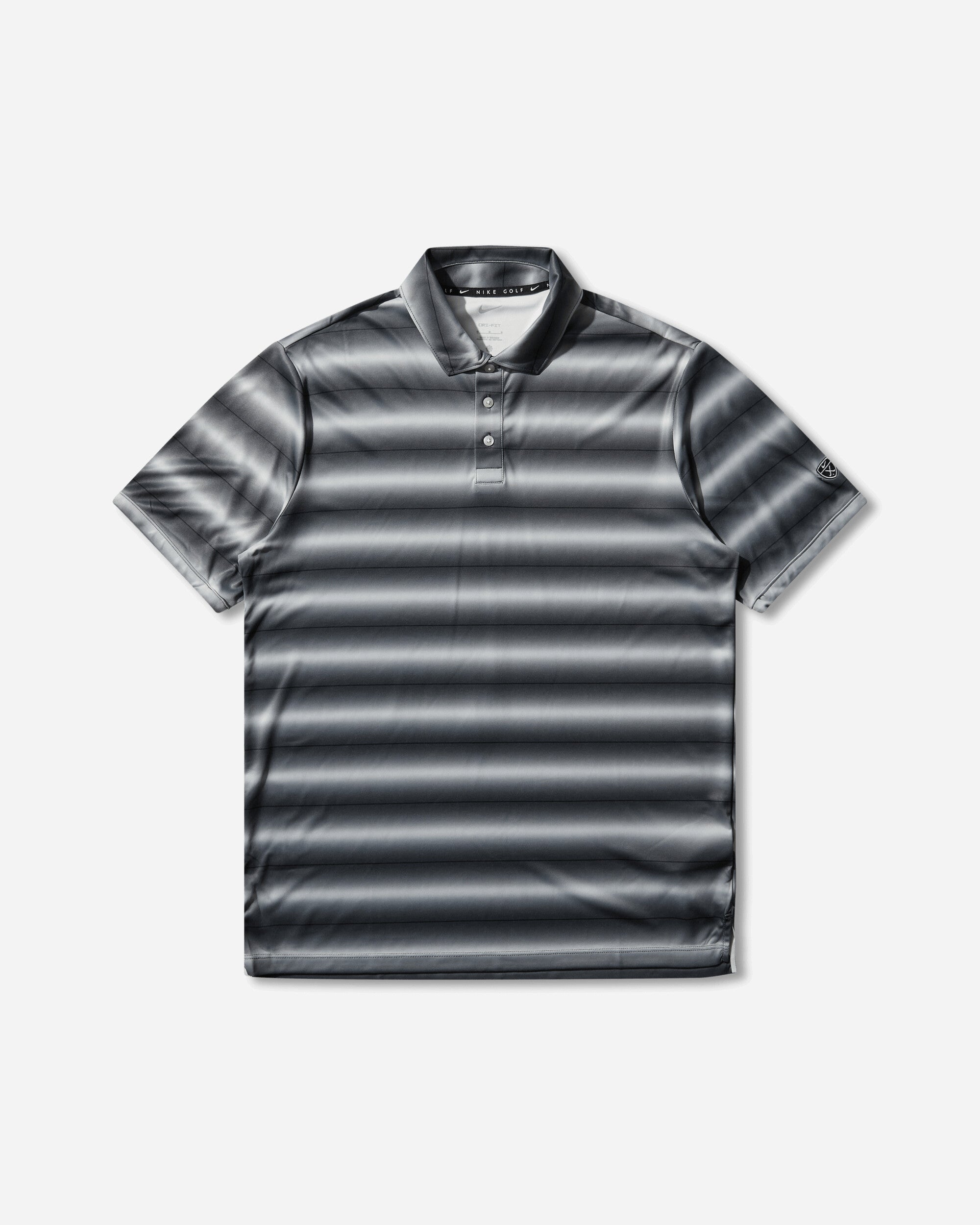 Men s Dri-FIT Golf Polo Black