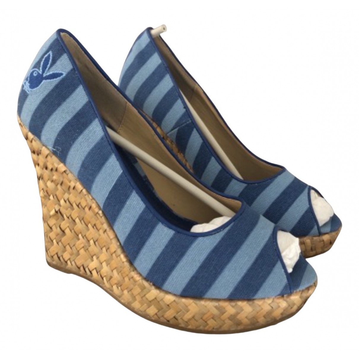 Espadrilles Cloth for Female 7 US