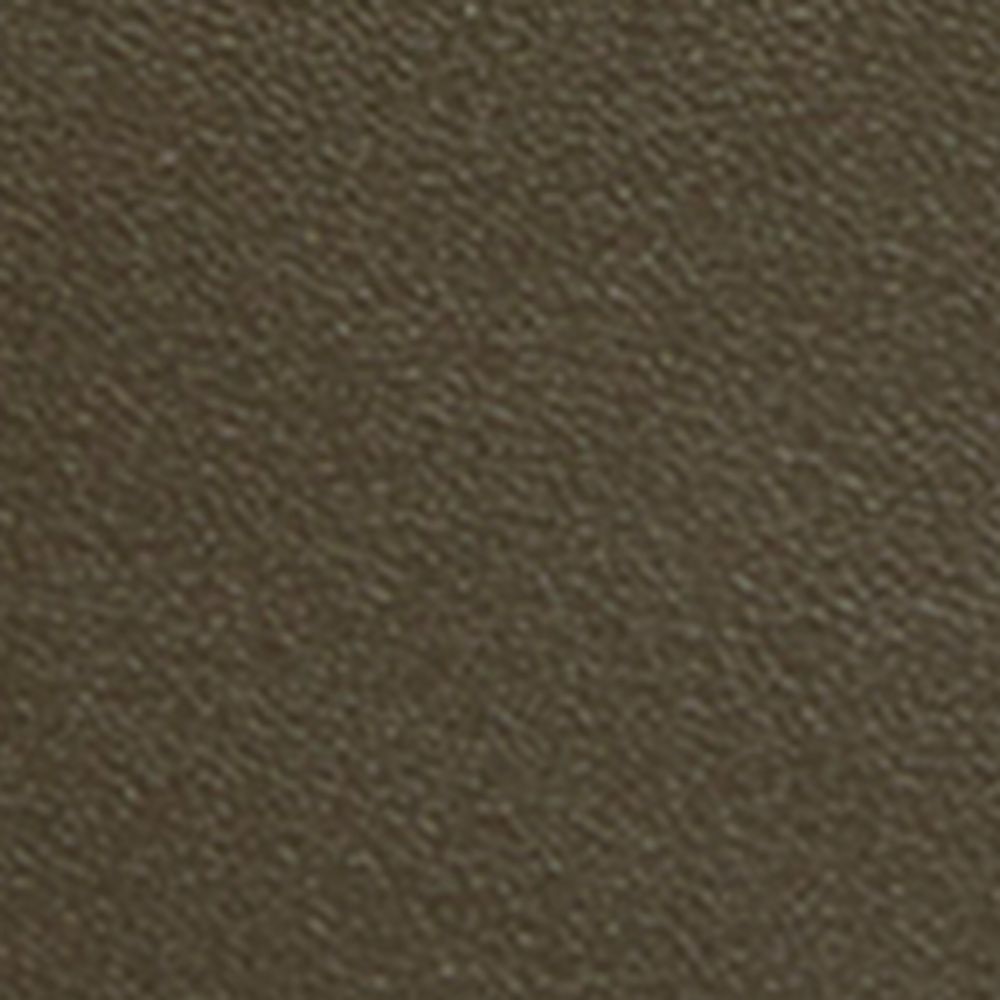 Leather Knot Zip-Around Wallet