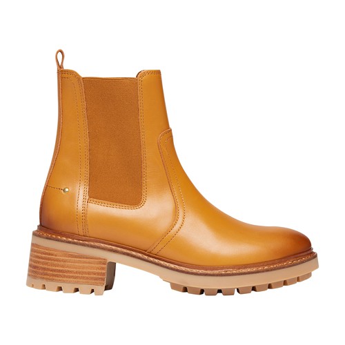 Leather Chelsea Boots
