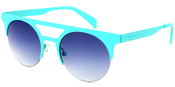 Italia Independent II 0026 036.000 Men's Sunglasses Blue