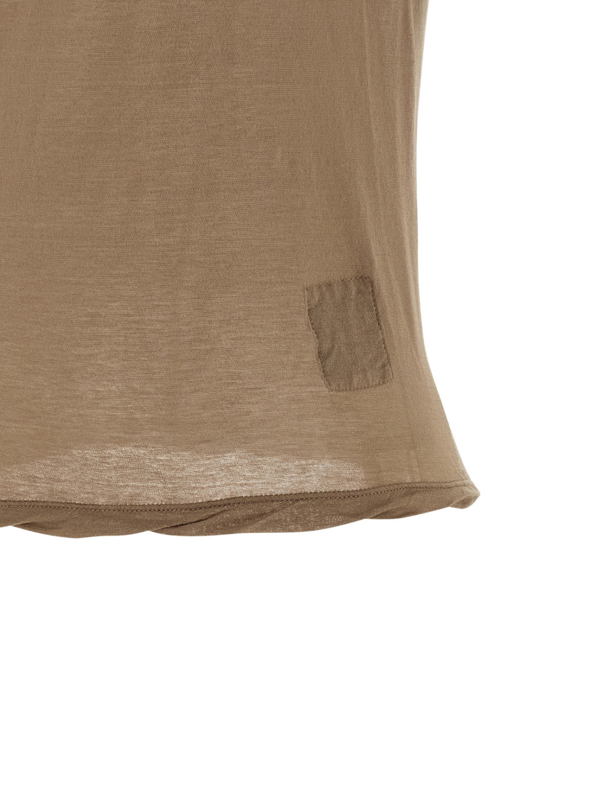 Beige Ziggy top