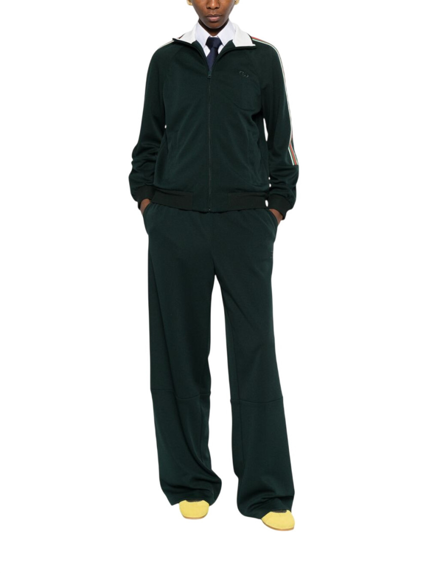 Zip Sweatshirt