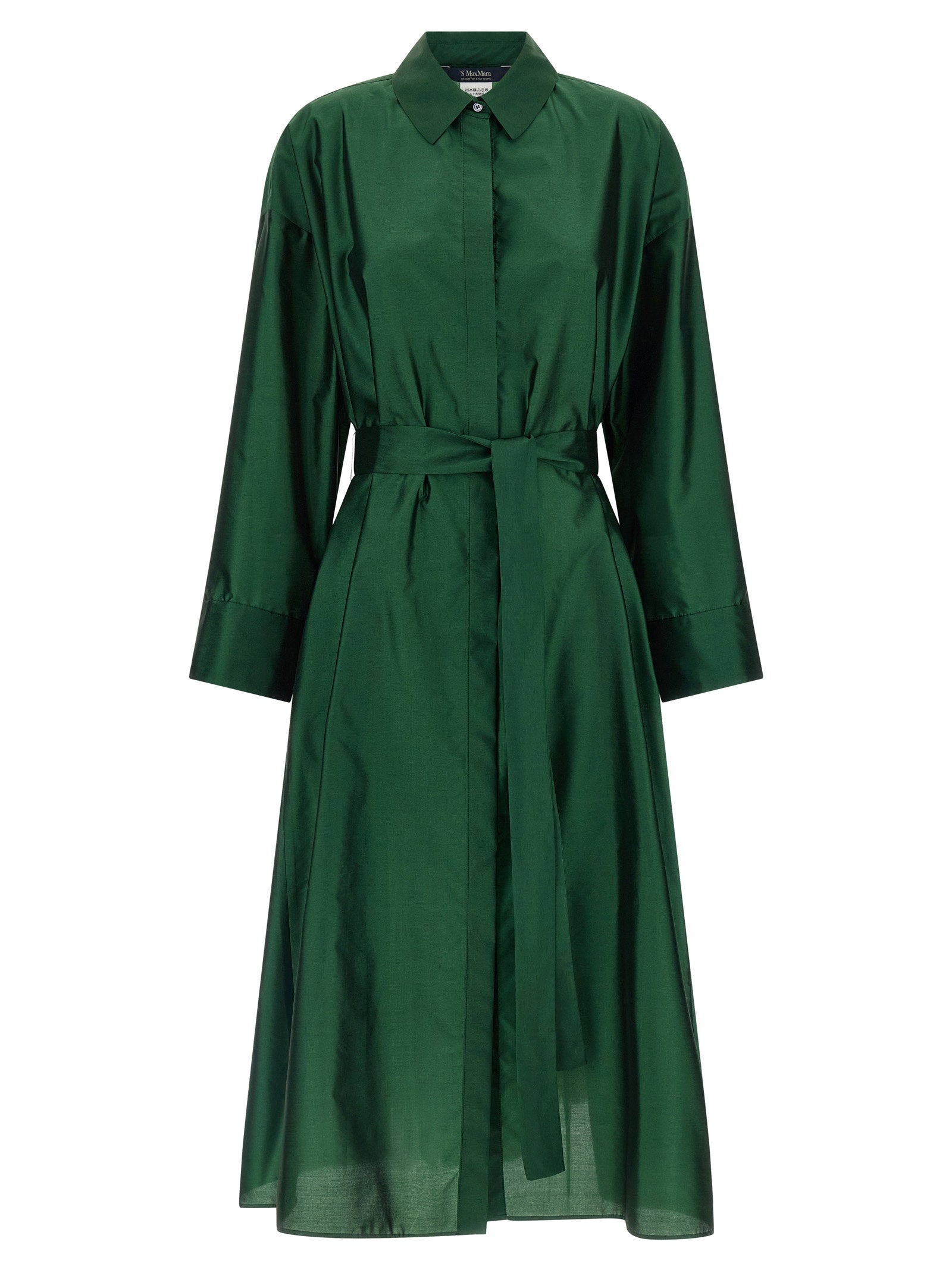 Smmanna Dress — Green