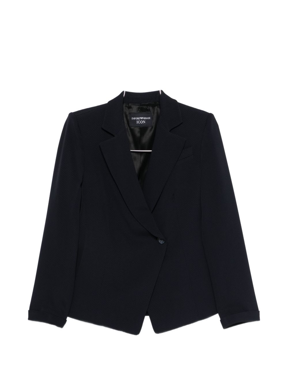 Double-breasted blazer jacket