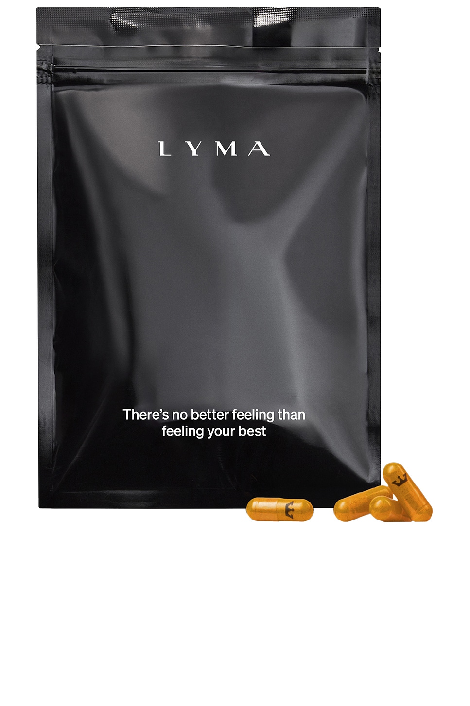 LYMA Supplement Refill 30 Days in Beauty: NA