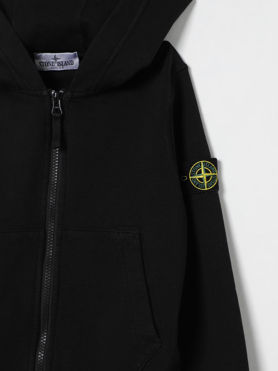 Sweater Kids color Black