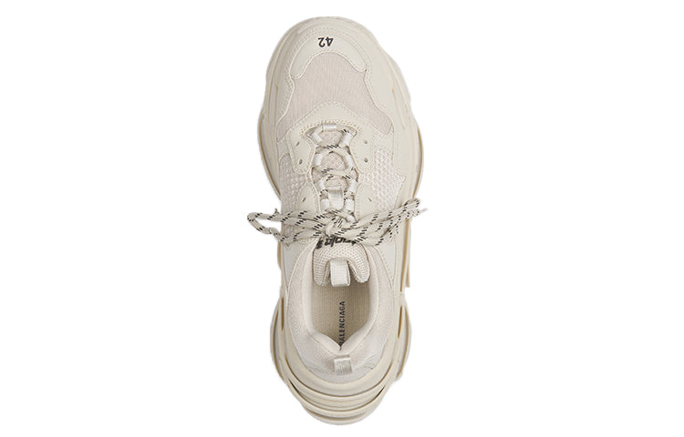 Triple S Sneaker 'Beige'