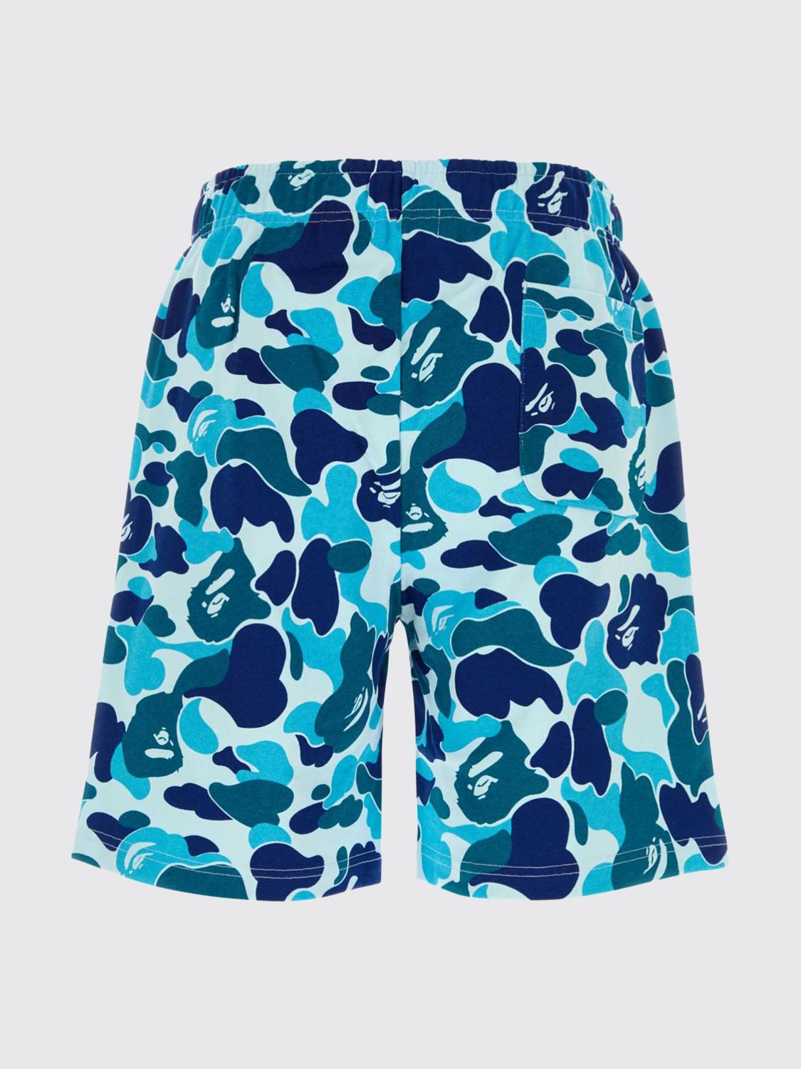 ABC Camo Shark Cotton Camouflage Shorts