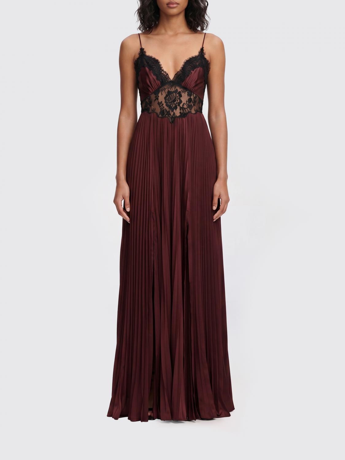 Dress Woman color Brown