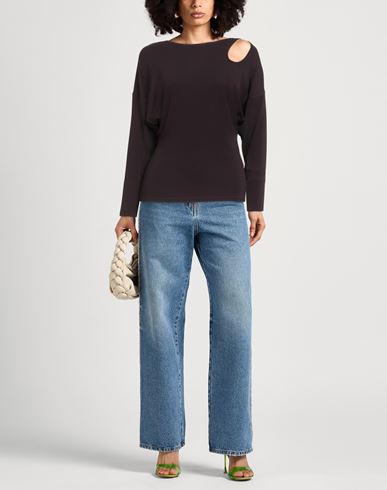 Woman Top Plum Size 4 Viscose, Elastane
