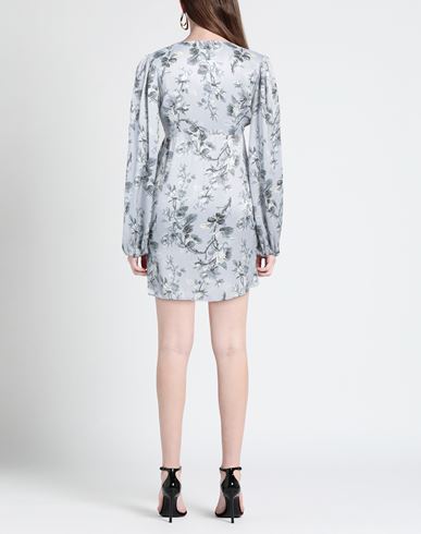 Woman Mini dress Sky blue
