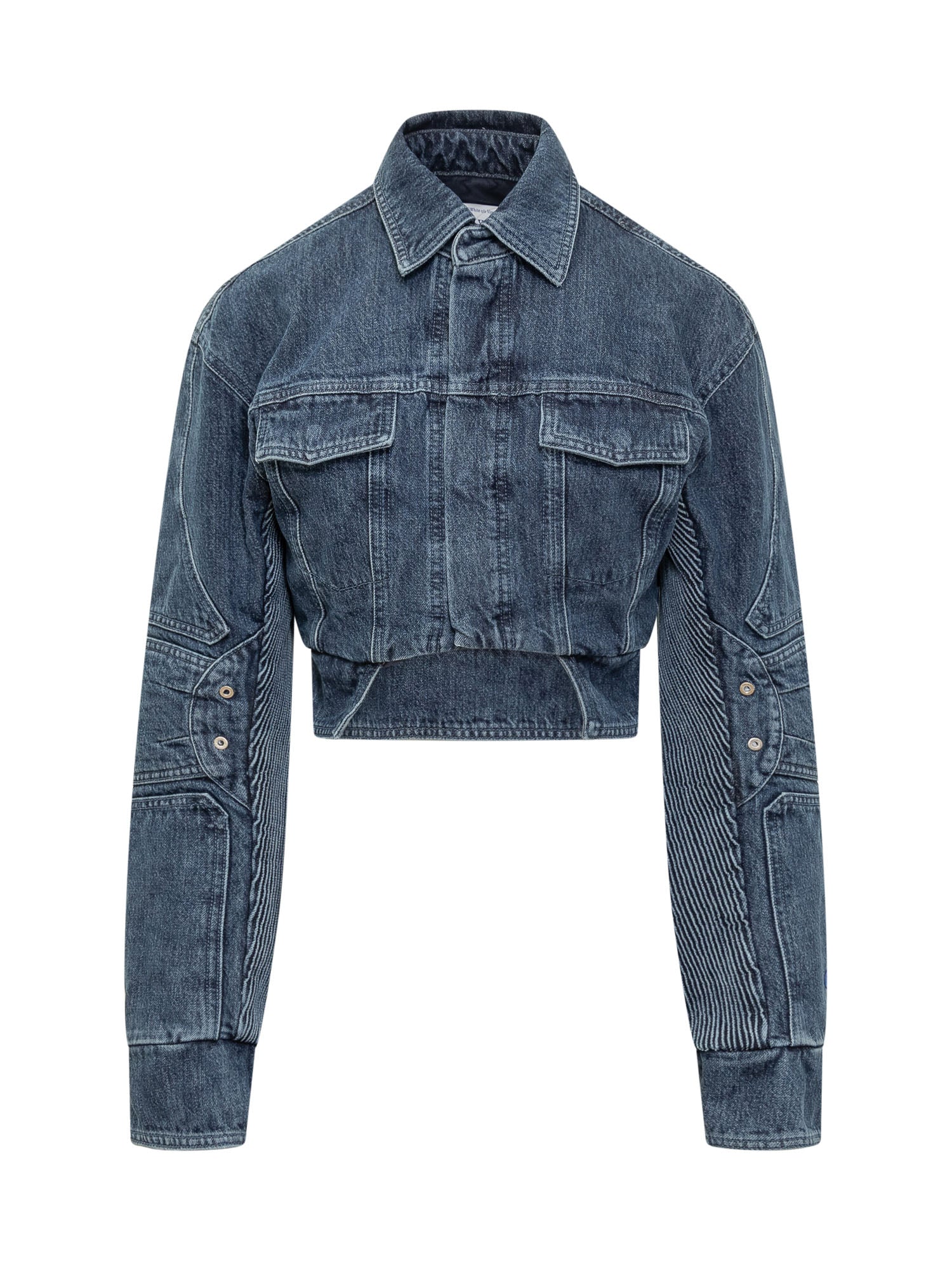 Motorcycle-Inspired Jacket