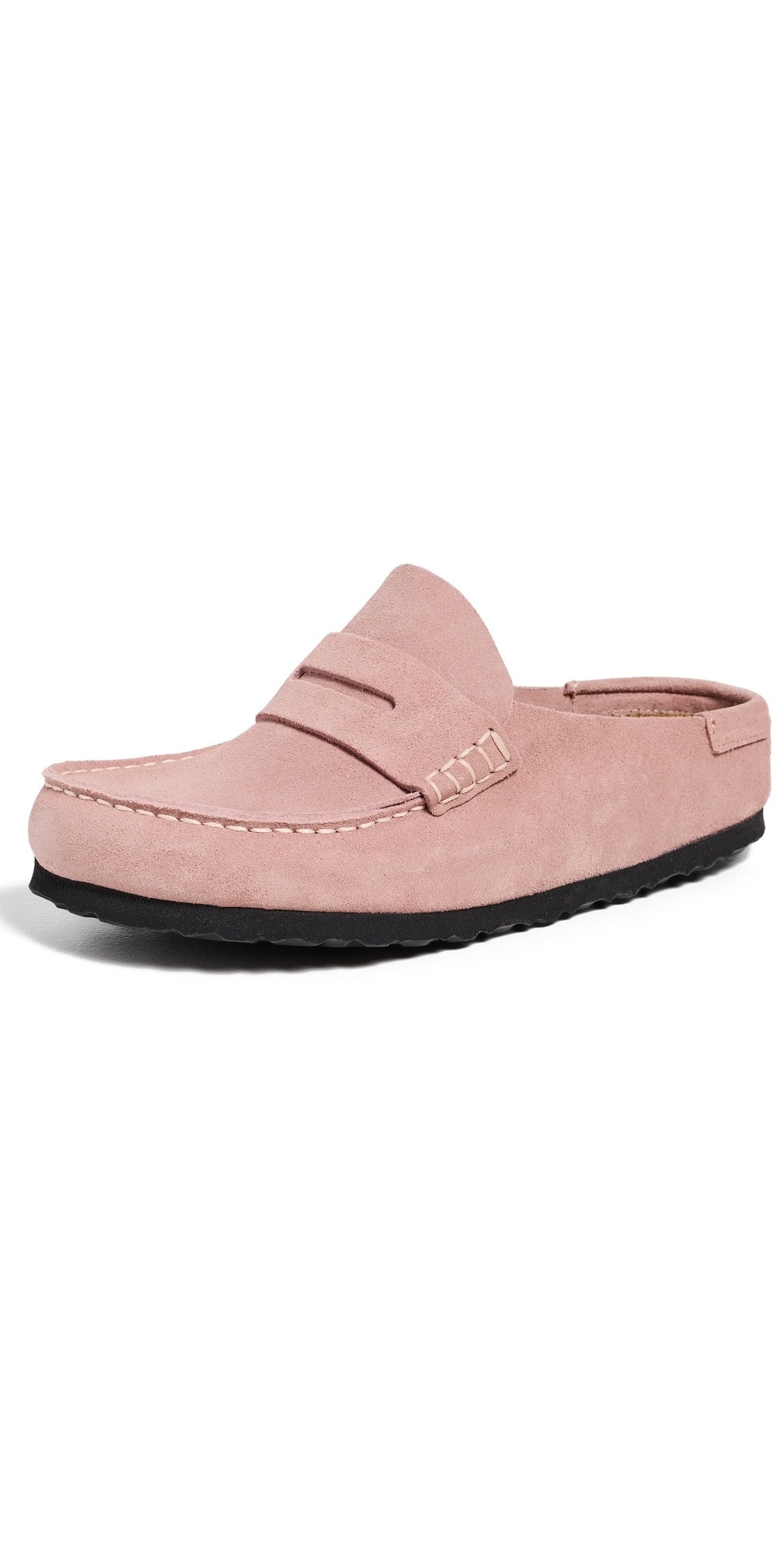 Naples Wrapped Clogs Pink Clay