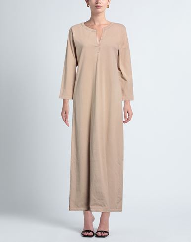 Woman Maxi dress Sand
