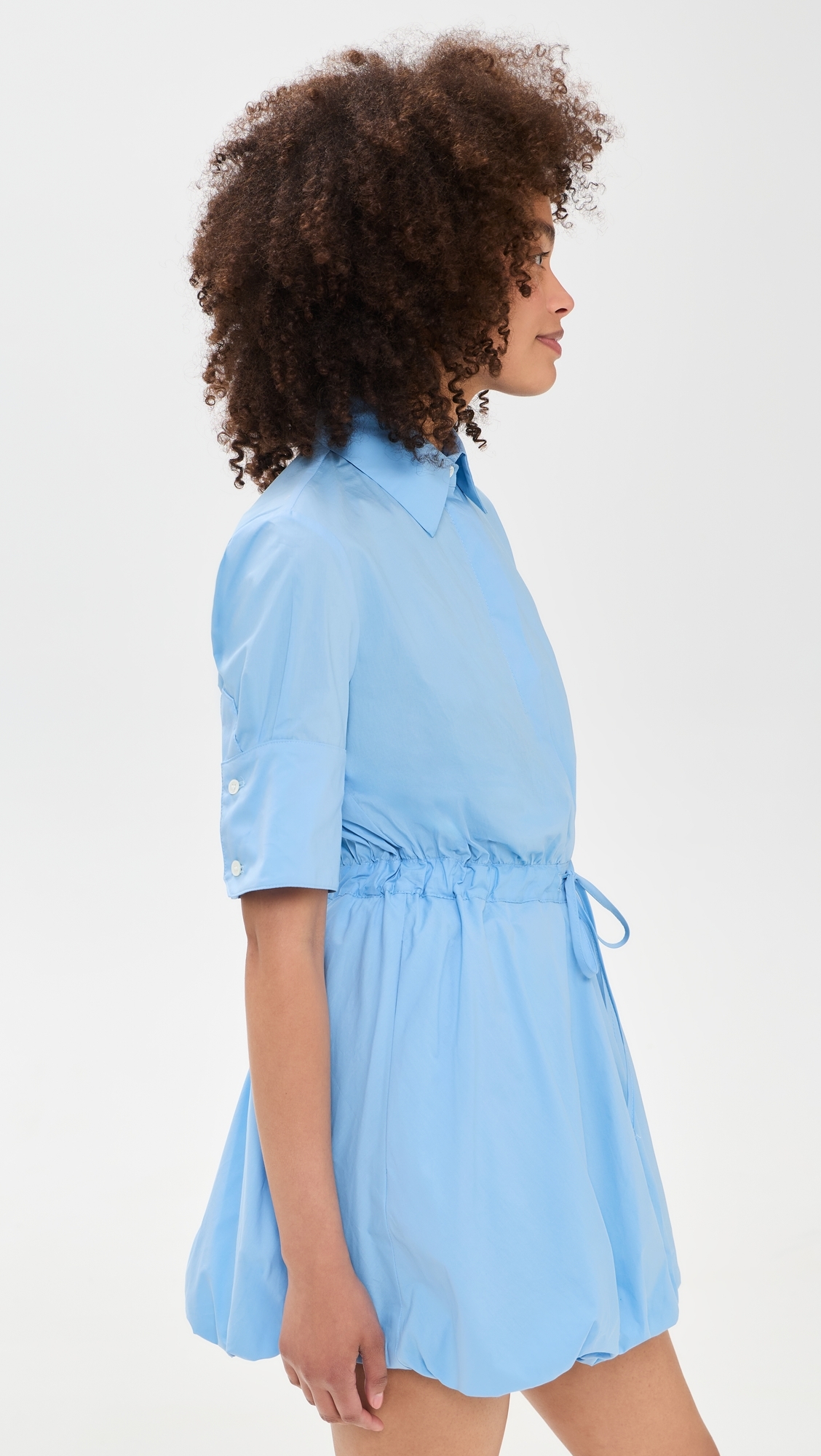 Eloise Dress French Blue