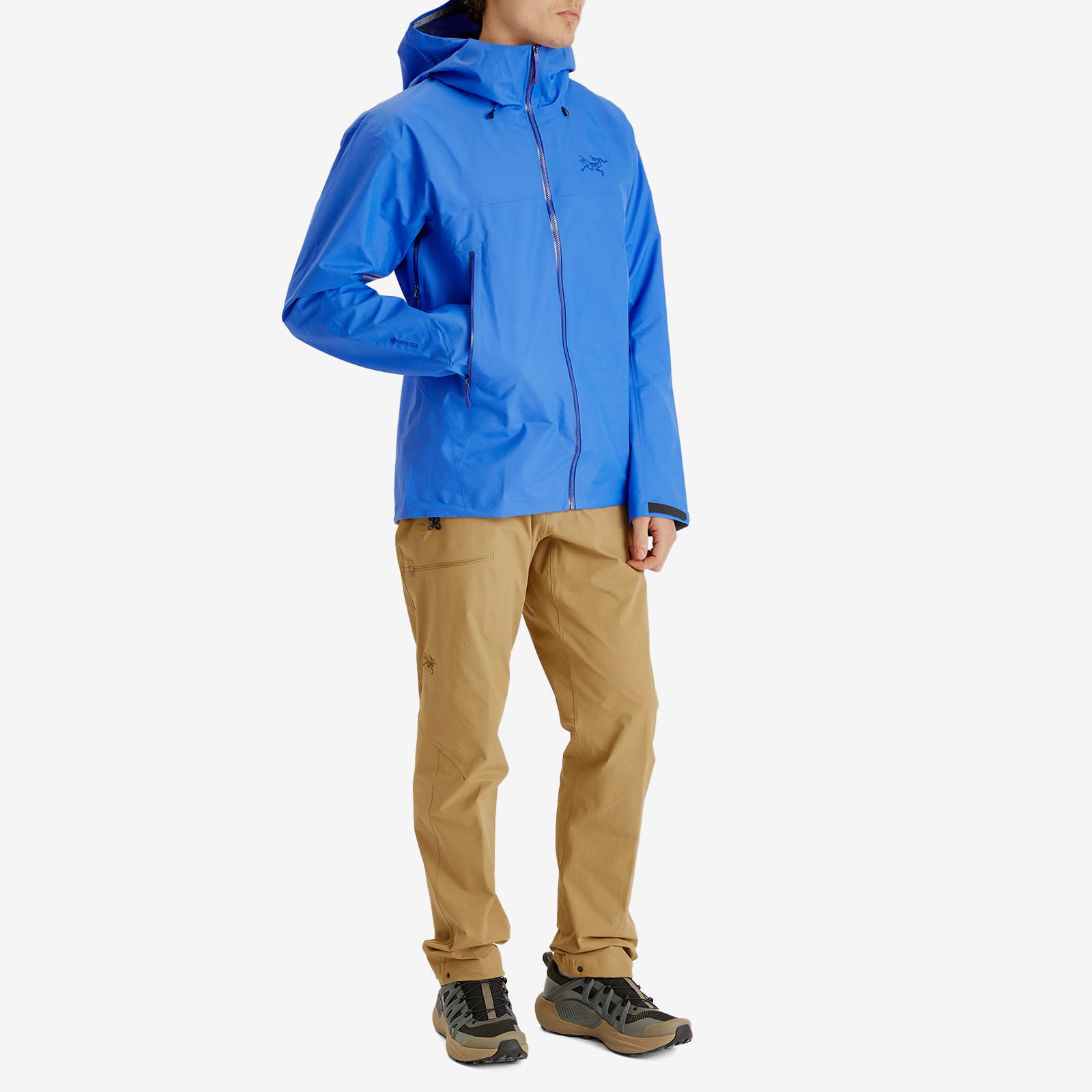 Arc'teryx Men's Beta SL Gore-Tex Jacket in Electra