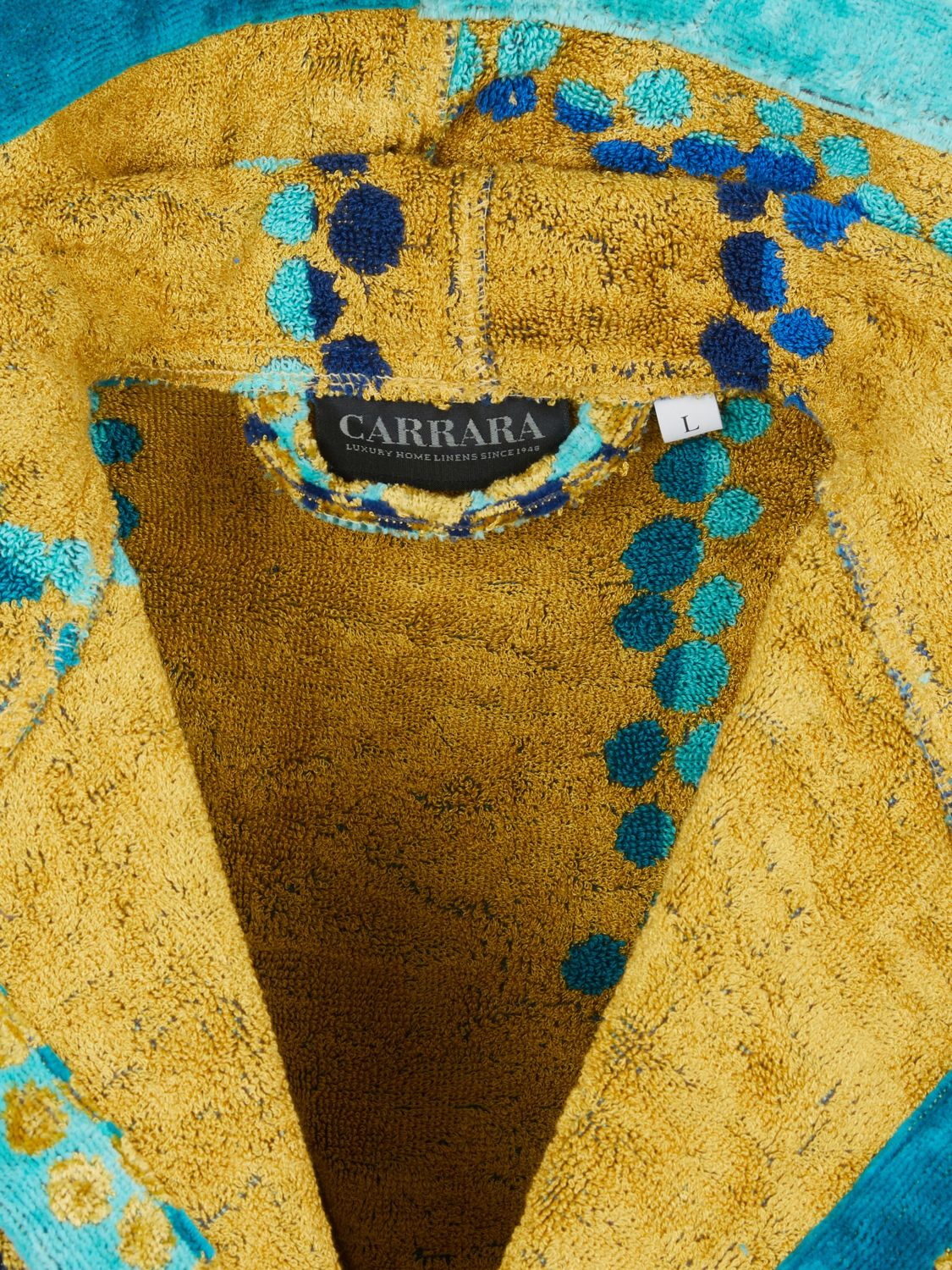 Bathrobes Lifestyle color Turquoise