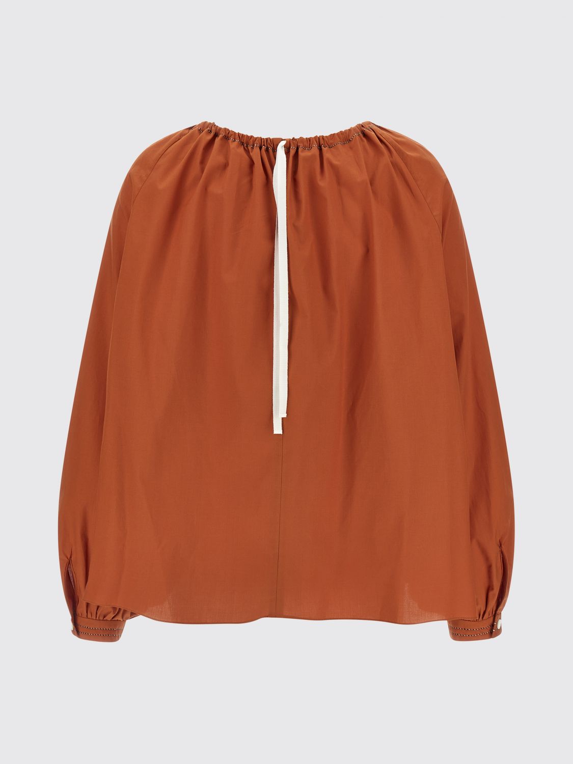 Shirt Woman color Orange