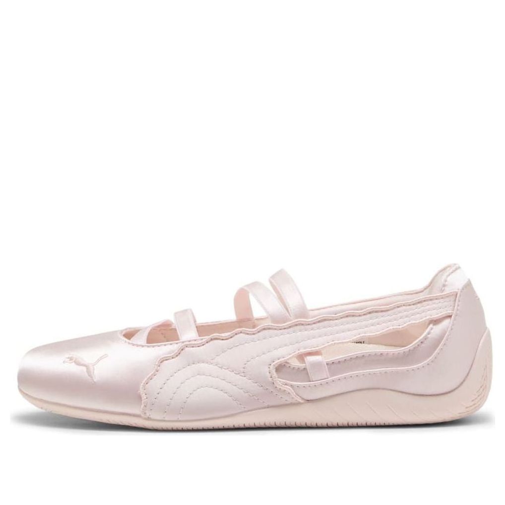 (WMNS) Speedcat Ballet Venus 'Jasmine Flower Warm White'