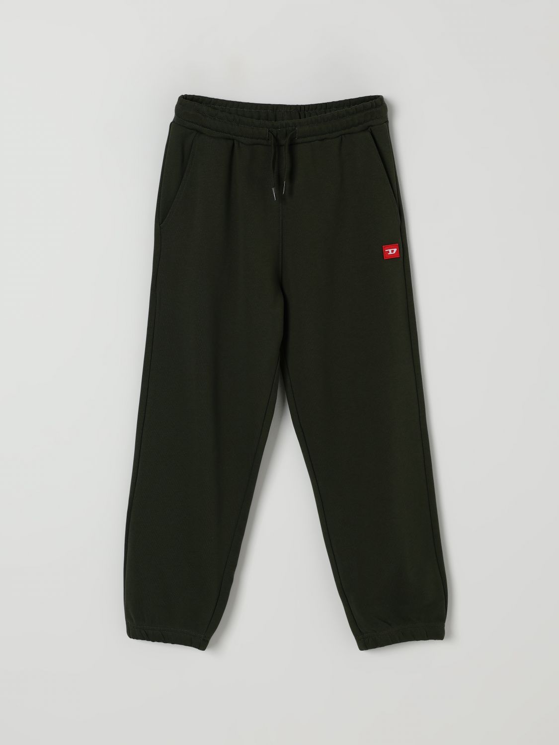 Pants Kids color Green