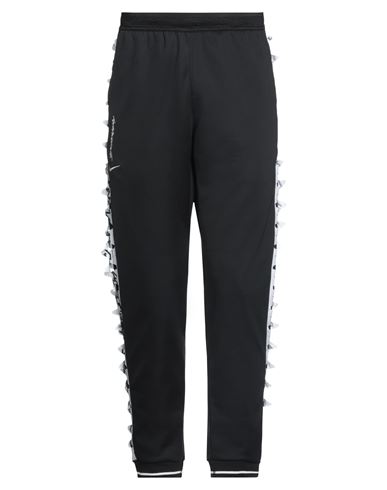 Man Pants Black