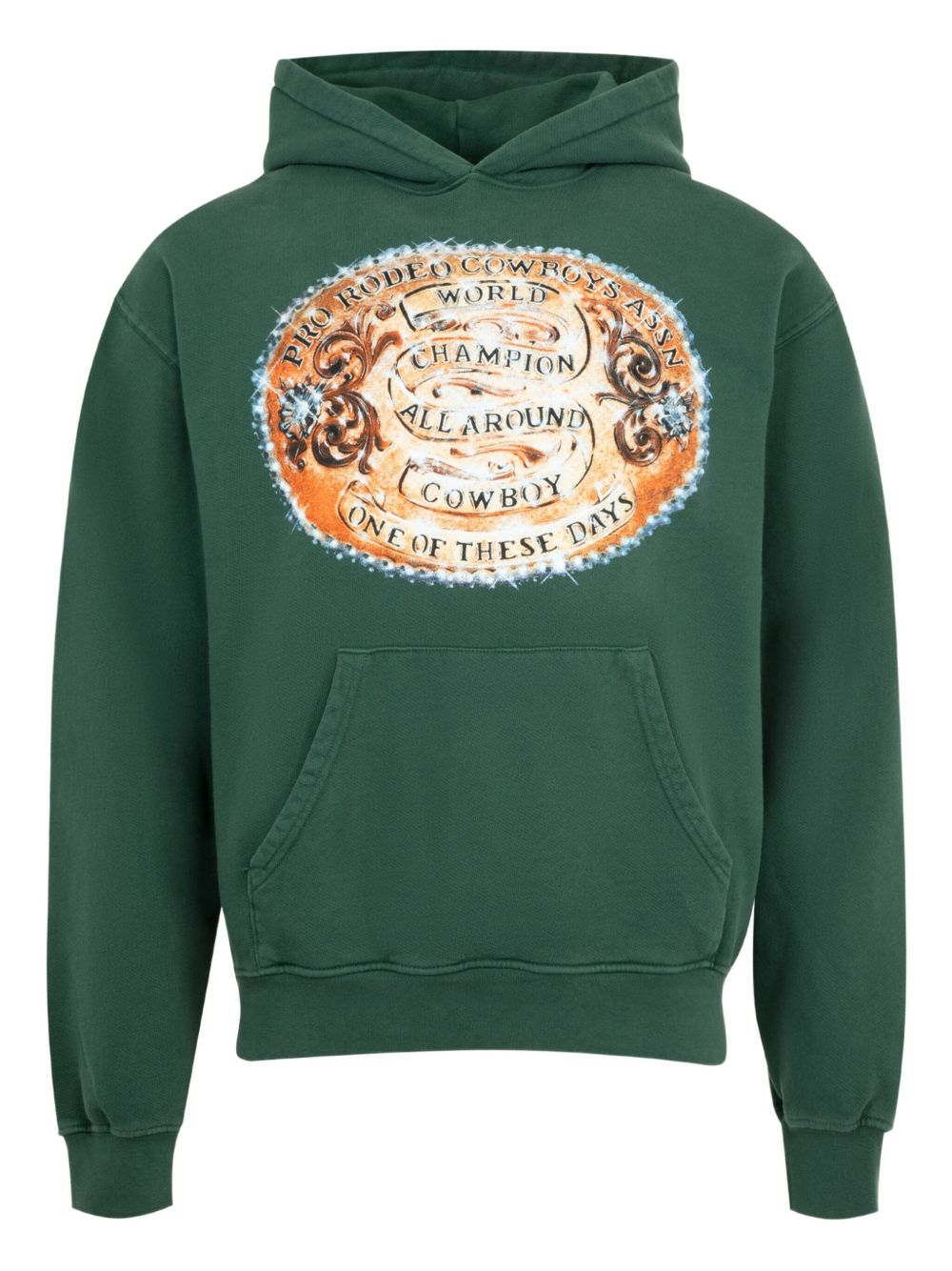 World Champions hoodie - Green