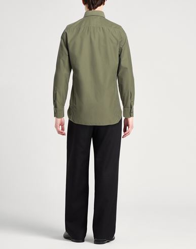 Man Shirt Military green