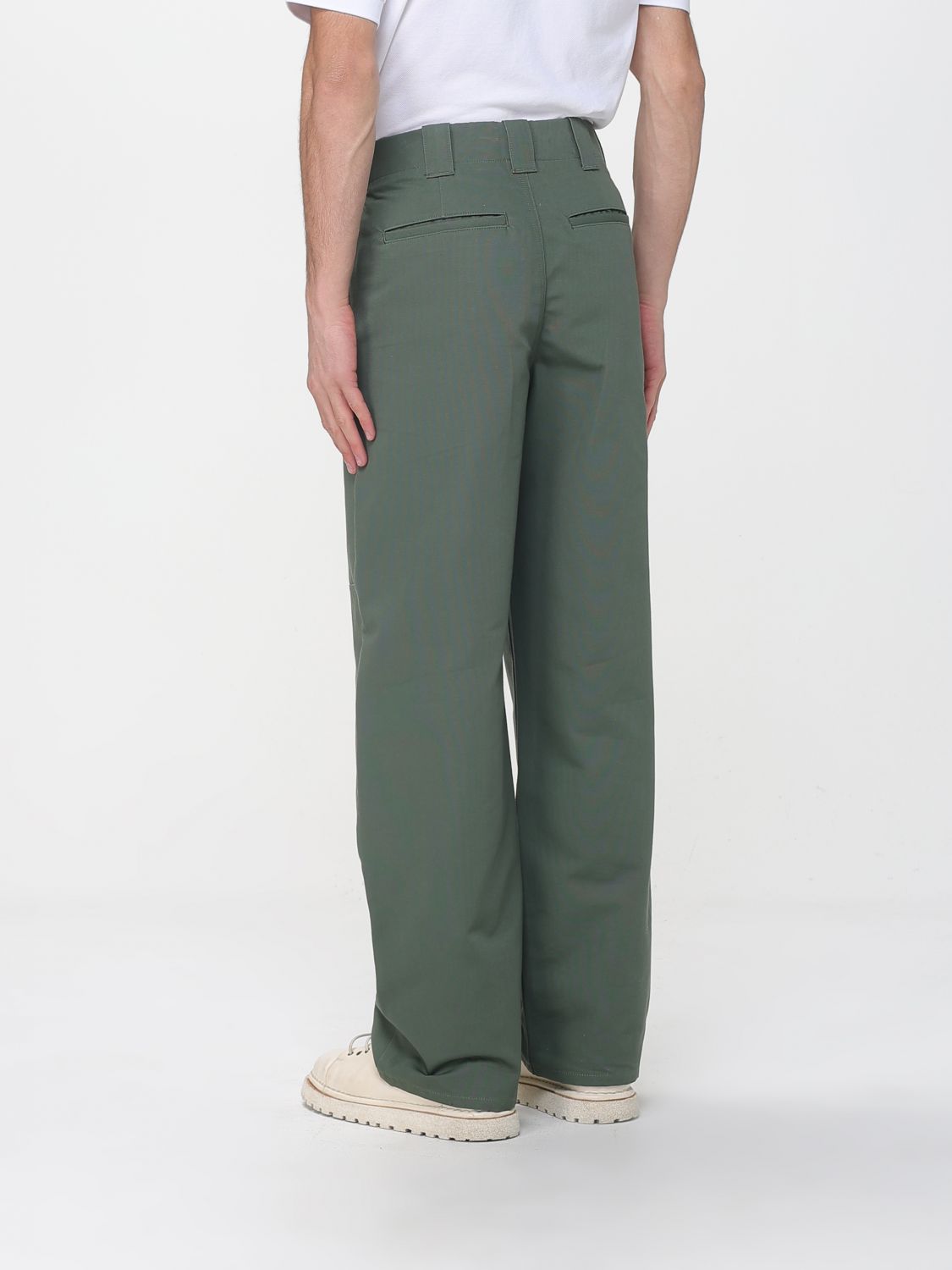 Pants Men color Brown